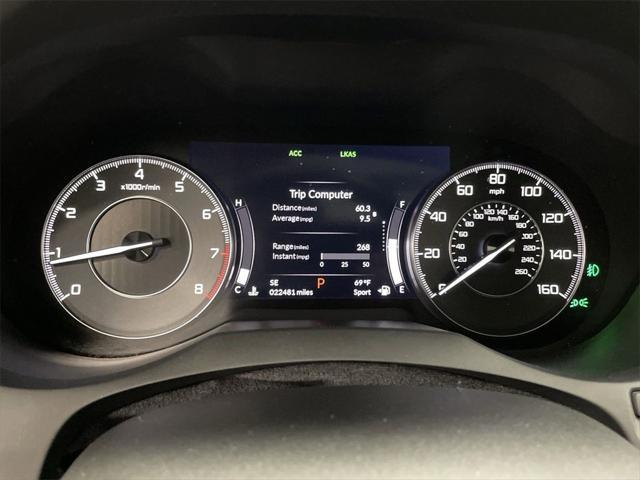 used 2020 Acura RDX car, priced at $32,138