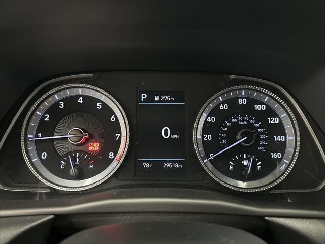 used 2023 Hyundai Sonata car, priced at $20,518