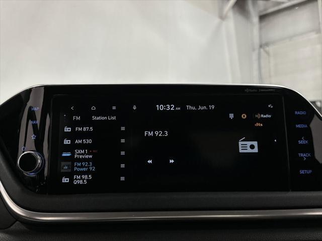 used 2023 Hyundai Sonata car, priced at $20,518
