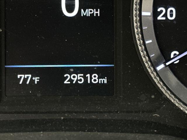 used 2023 Hyundai Sonata car, priced at $20,518