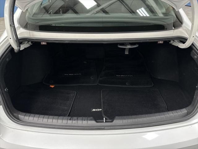 used 2023 Hyundai Sonata car, priced at $20,518
