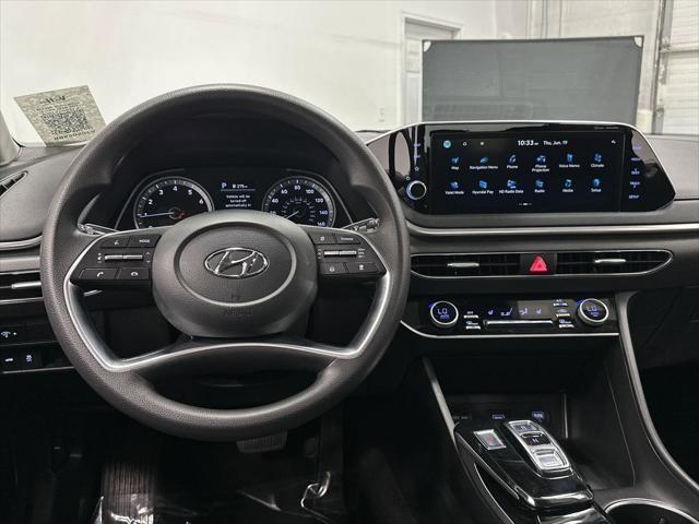 used 2023 Hyundai Sonata car, priced at $20,518