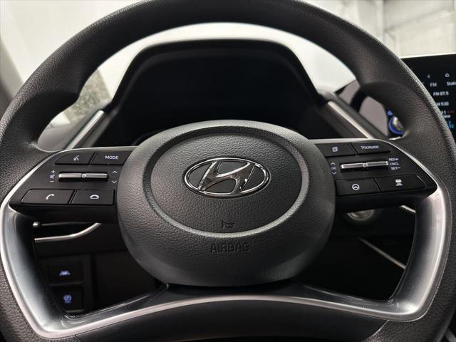 used 2023 Hyundai Sonata car, priced at $20,518