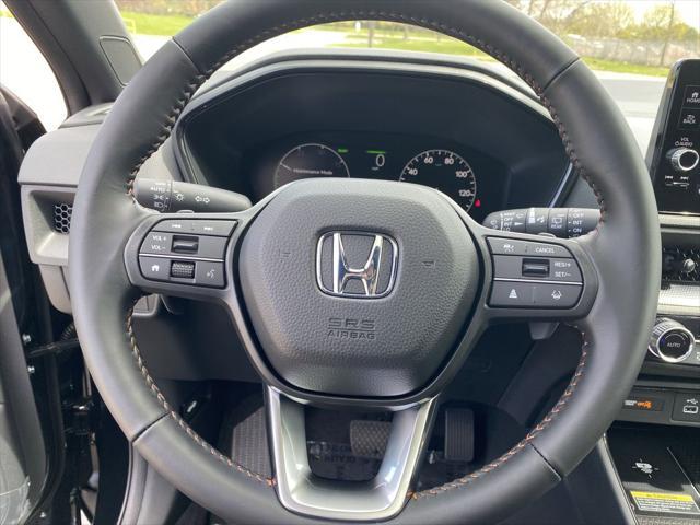 new 2025 Honda CR-V Hybrid car, priced at $39,145