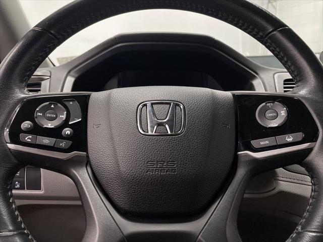 used 2020 Honda Odyssey car, priced at $28,618