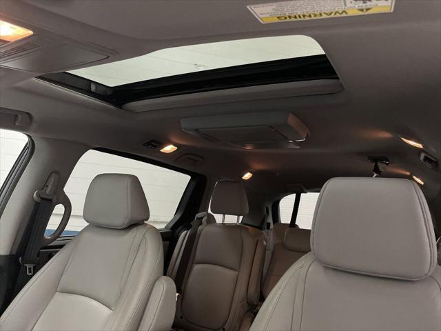 used 2020 Honda Odyssey car, priced at $28,618