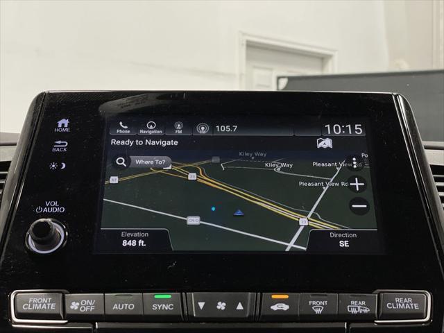 used 2020 Honda Odyssey car, priced at $28,618