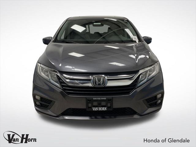 used 2020 Honda Odyssey car, priced at $28,618