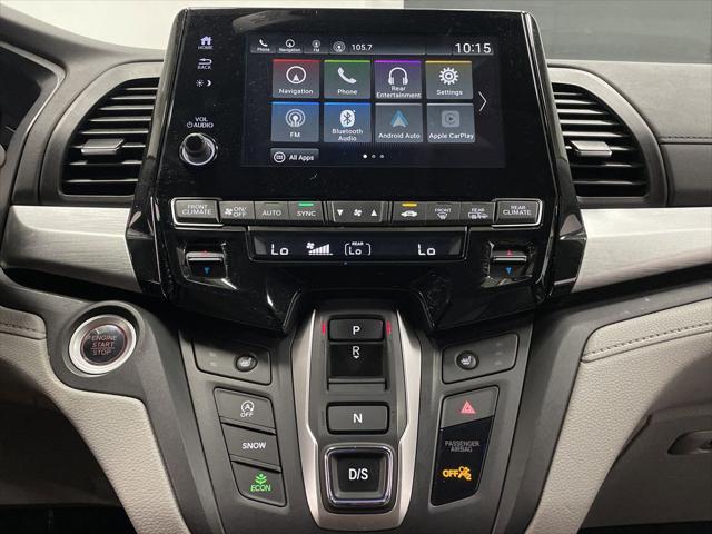 used 2020 Honda Odyssey car, priced at $28,618