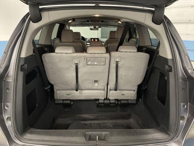 used 2020 Honda Odyssey car, priced at $28,618
