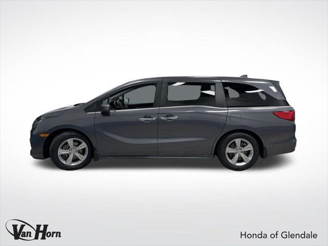 used 2020 Honda Odyssey car, priced at $28,618