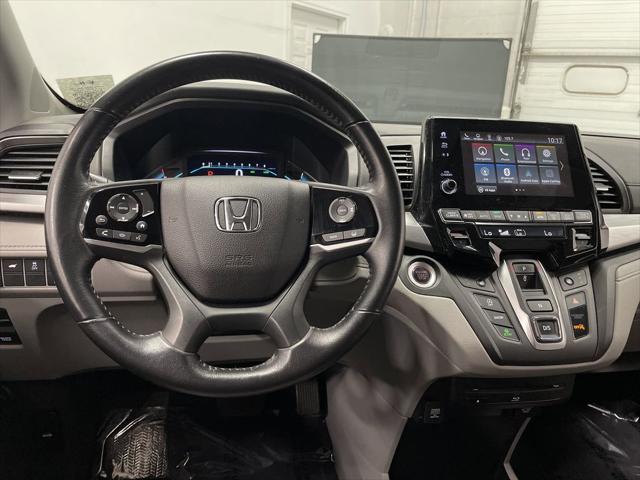 used 2020 Honda Odyssey car, priced at $28,618