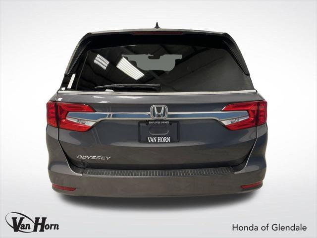 used 2020 Honda Odyssey car, priced at $28,618