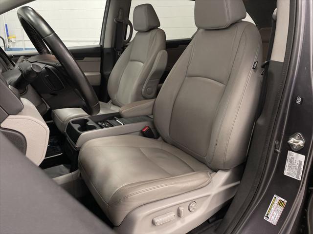 used 2020 Honda Odyssey car, priced at $28,618