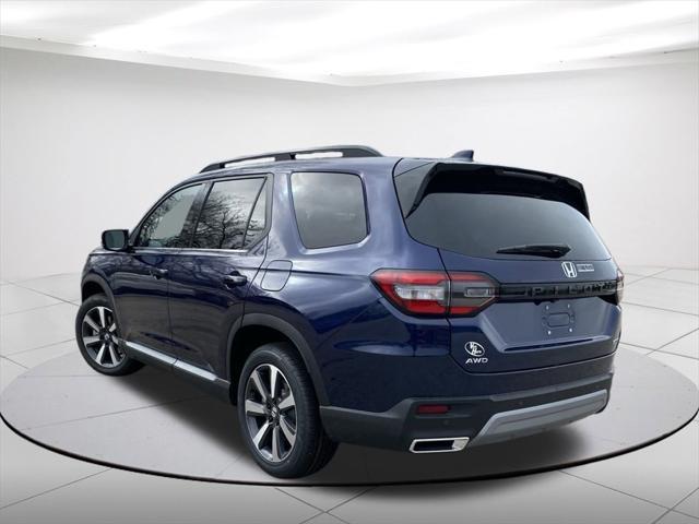 new 2025 Honda Pilot car, priced at $48,995