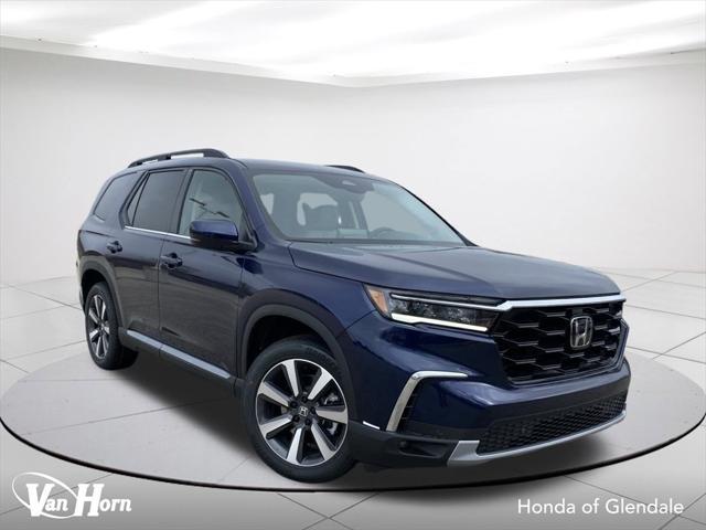 new 2025 Honda Pilot car, priced at $48,995