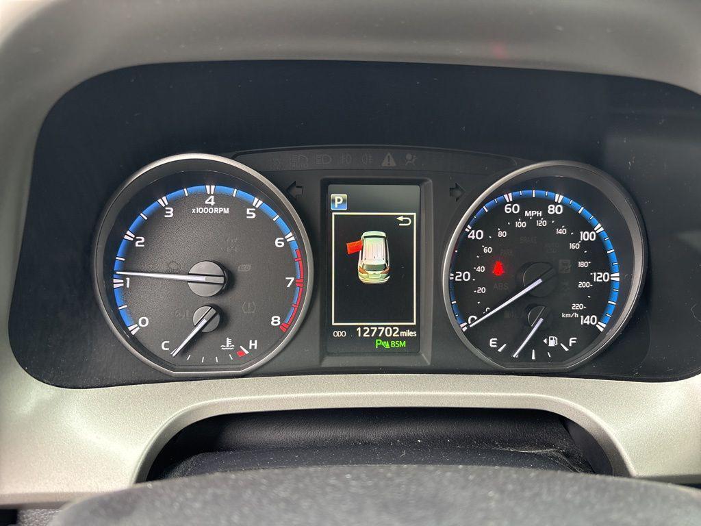 used 2018 Toyota RAV4 car, priced at $17,000