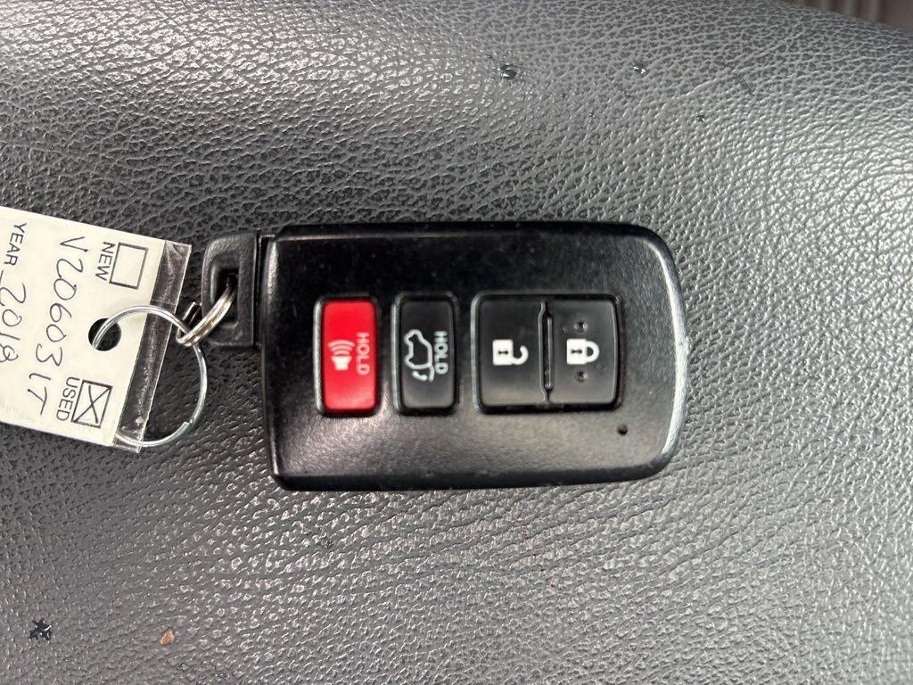 used 2018 Toyota RAV4 car, priced at $17,000