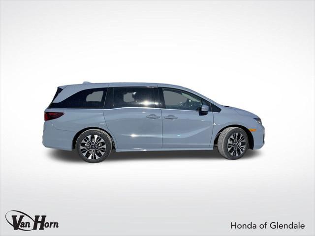 new 2025 Honda Odyssey car, priced at $48,680