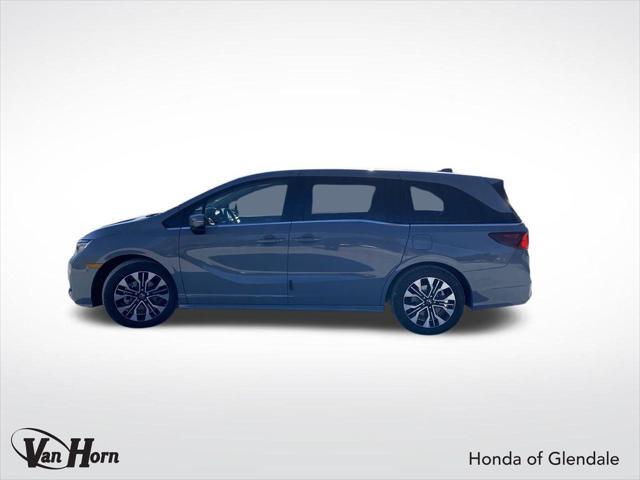 new 2025 Honda Odyssey car, priced at $48,680