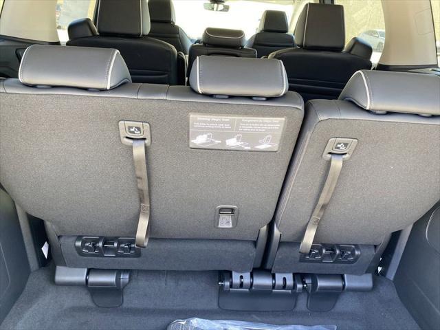 new 2025 Honda Odyssey car, priced at $48,680