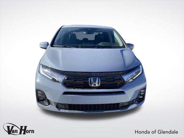 new 2025 Honda Odyssey car, priced at $48,680