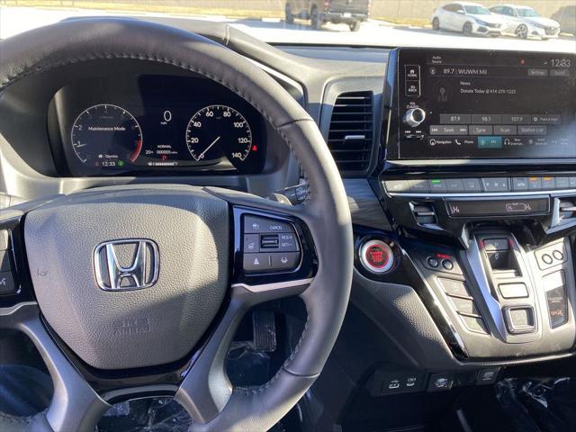 new 2025 Honda Odyssey car, priced at $48,680