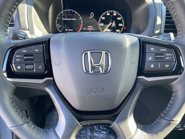 new 2025 Honda Odyssey car, priced at $48,680