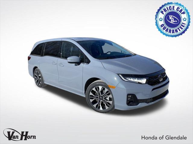 new 2025 Honda Odyssey car, priced at $48,680
