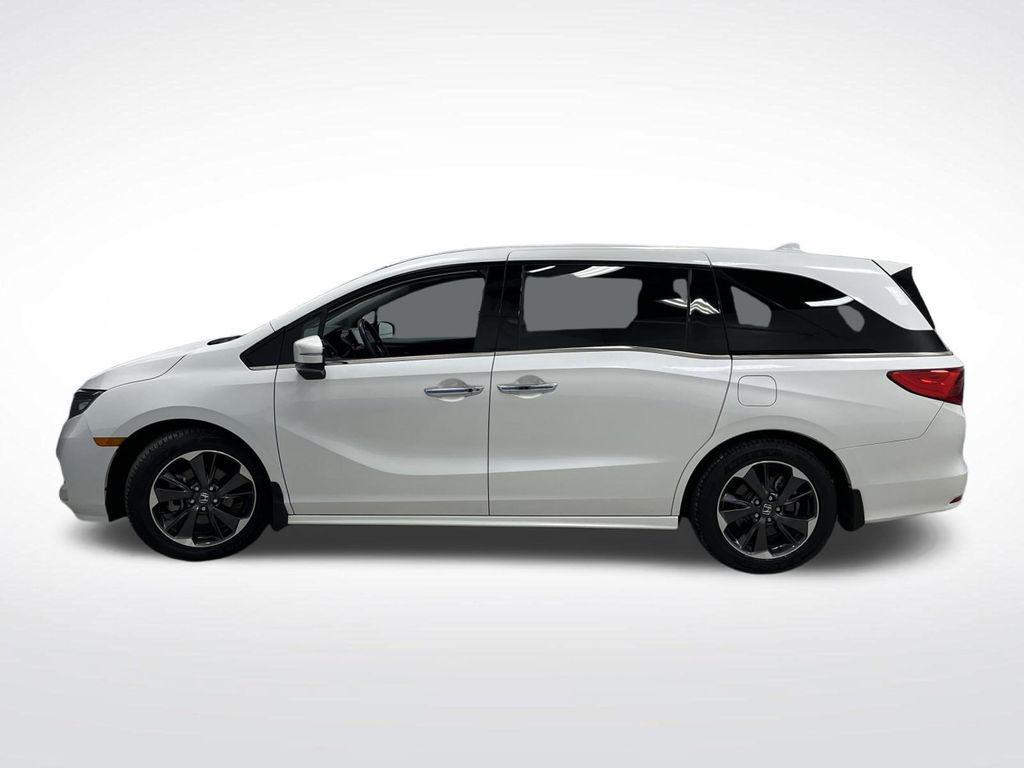 used 2022 Honda Odyssey car, priced at $37,000