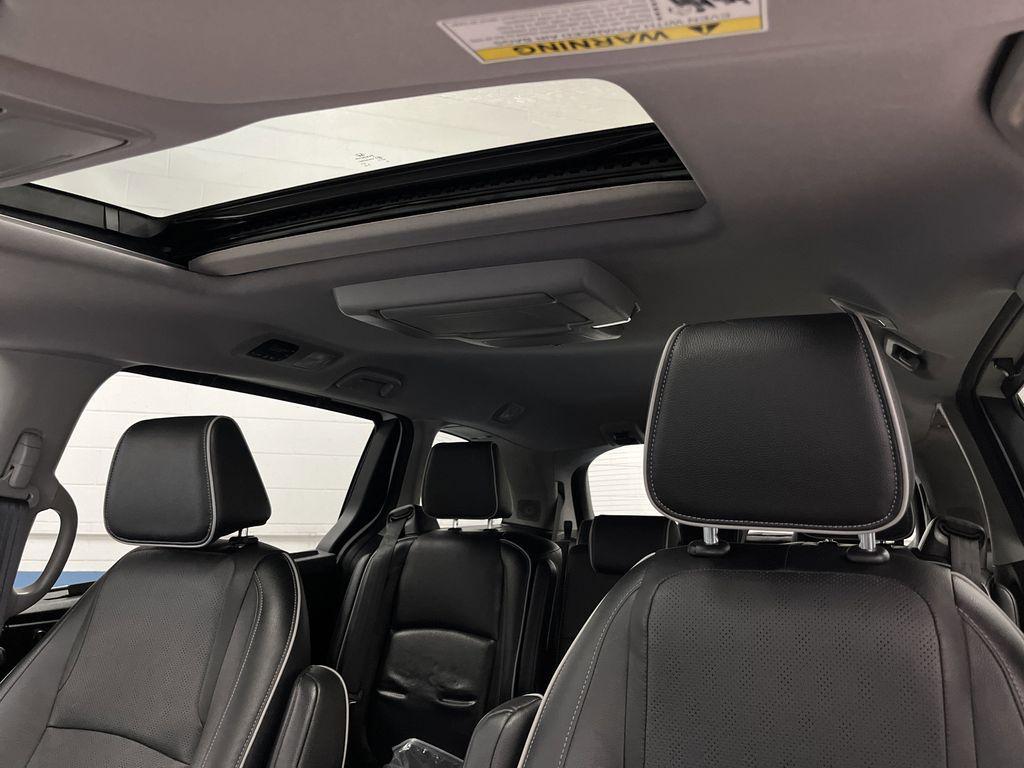 used 2022 Honda Odyssey car, priced at $37,000