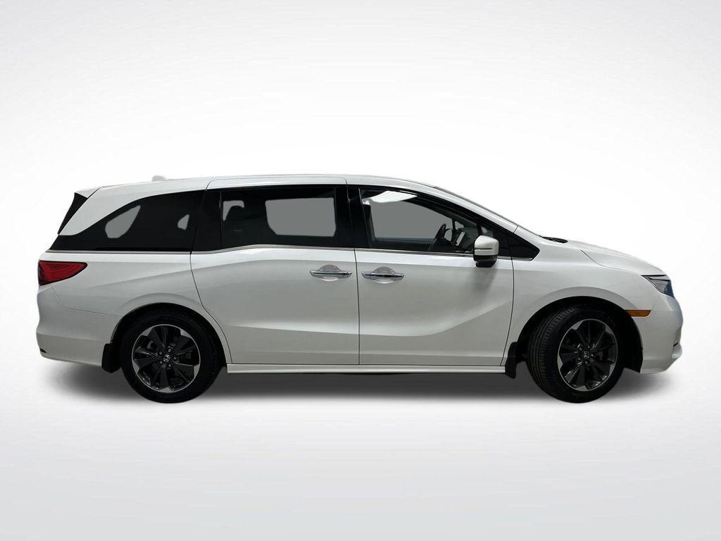 used 2022 Honda Odyssey car, priced at $37,000