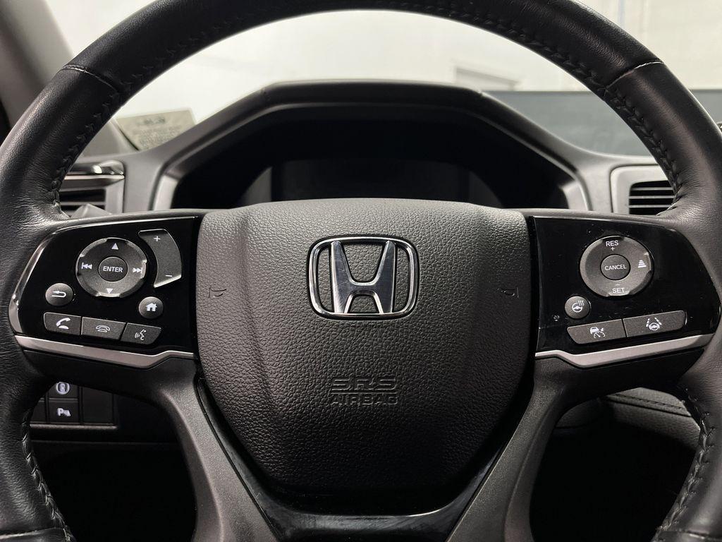 used 2022 Honda Odyssey car, priced at $37,000