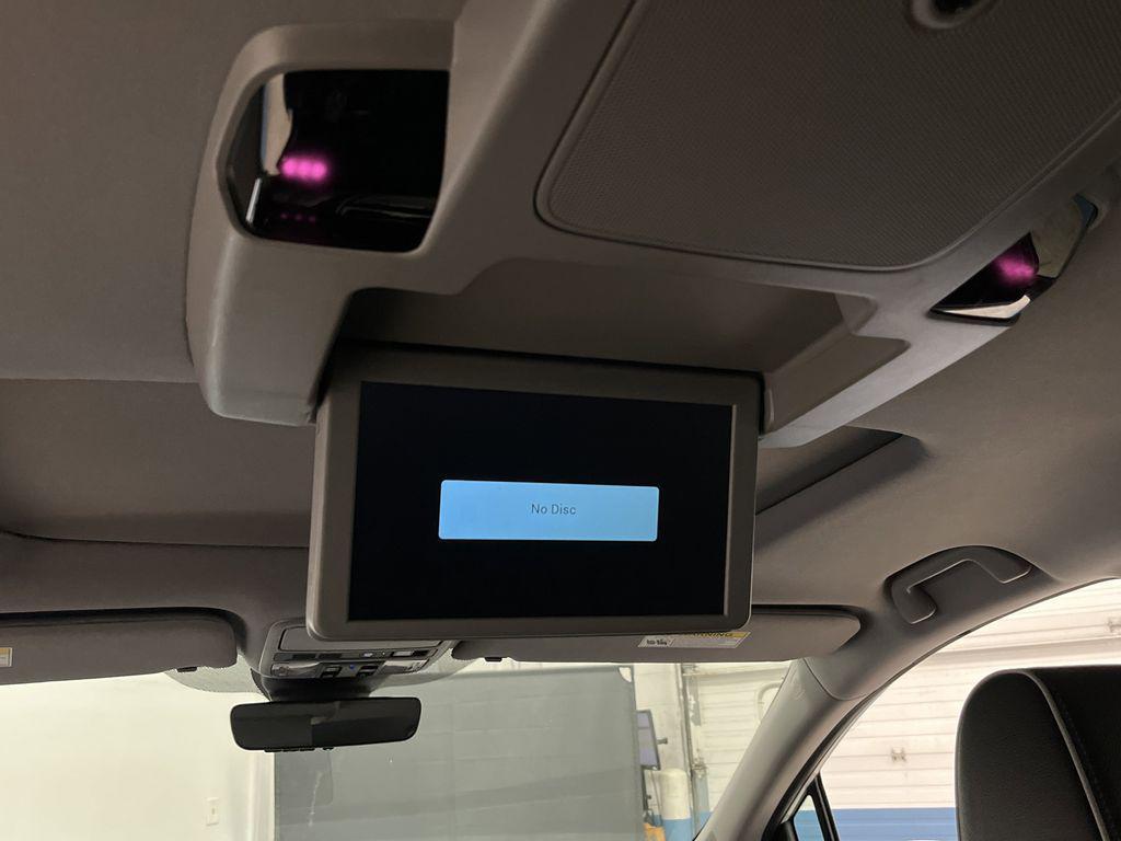 used 2022 Honda Odyssey car, priced at $37,000