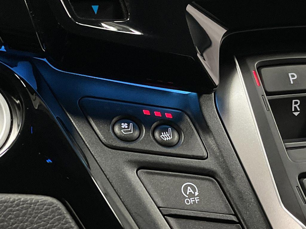 used 2022 Honda Odyssey car, priced at $37,000