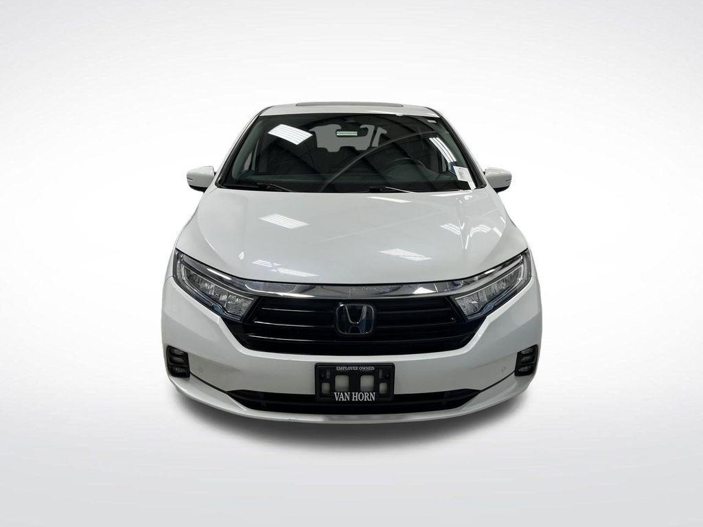 used 2022 Honda Odyssey car, priced at $37,000