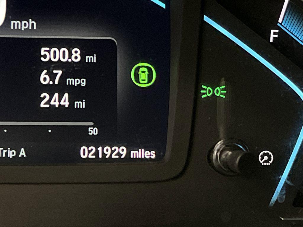 used 2022 Honda Odyssey car, priced at $37,000