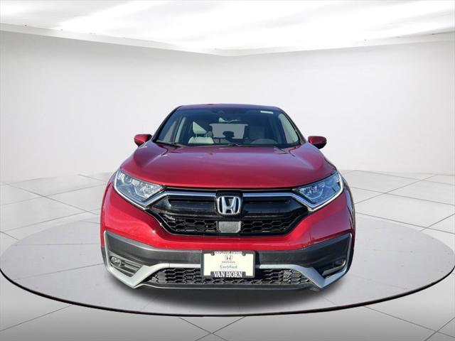 used 2022 Honda CR-V car, priced at $30,000