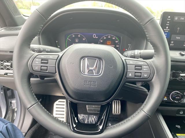 new 2025 Honda Accord car, priced at $32,165