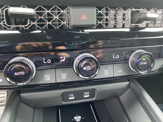 new 2025 Honda Accord car, priced at $32,165