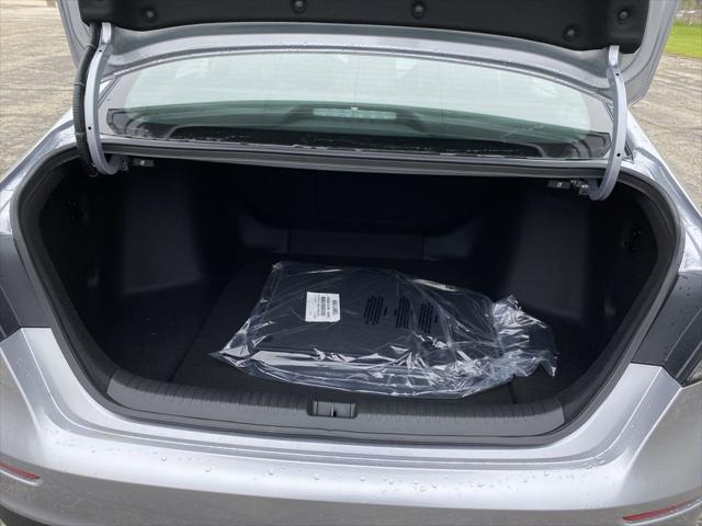 new 2025 Honda Accord car, priced at $32,165