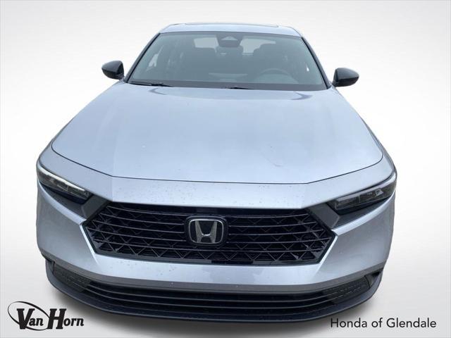 new 2025 Honda Accord car, priced at $32,165