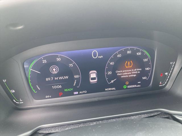 new 2025 Honda Accord car, priced at $32,165