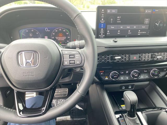 new 2025 Honda Accord car, priced at $32,165