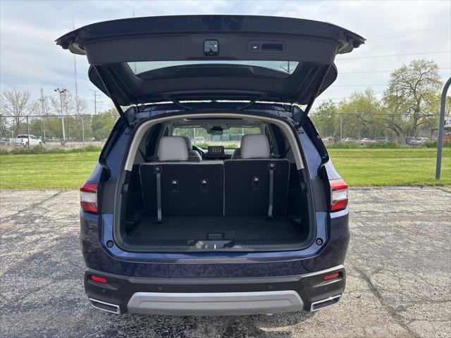 used 2025 Honda Pilot car, priced at $49,855