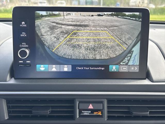 used 2025 Honda Pilot car, priced at $49,855