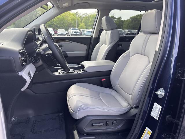 used 2025 Honda Pilot car, priced at $49,855