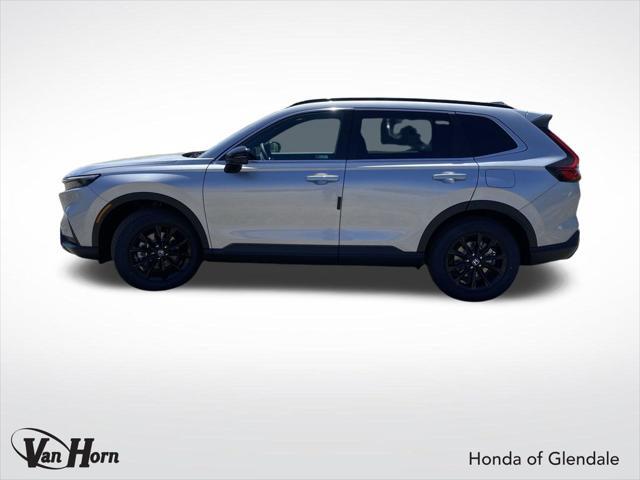new 2025 Honda CR-V Hybrid car, priced at $39,145