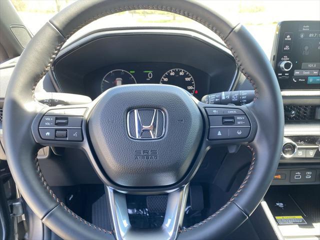 new 2025 Honda CR-V Hybrid car, priced at $39,145
