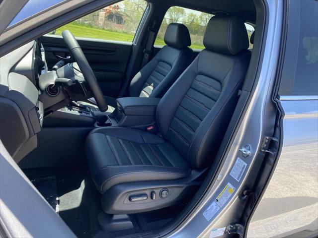 new 2025 Honda CR-V Hybrid car, priced at $39,145